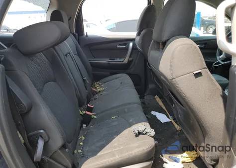 2012 GMC Acadia Sle из США, поврежденный, VIN 1GKKRNED6CJ177615